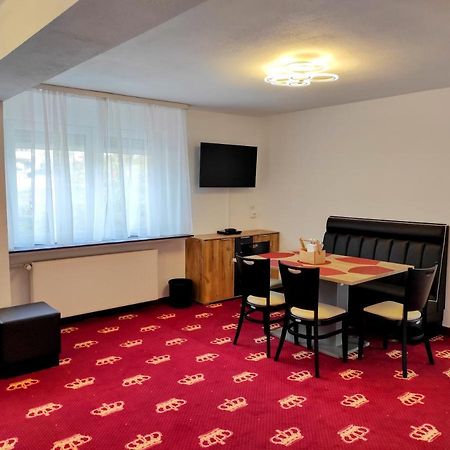 Wellness Hotel Garni Krone Baiersbronn Bagian luar foto