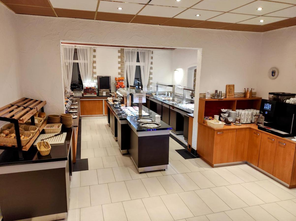 Wellness Hotel Garni Krone Baiersbronn Bagian luar foto