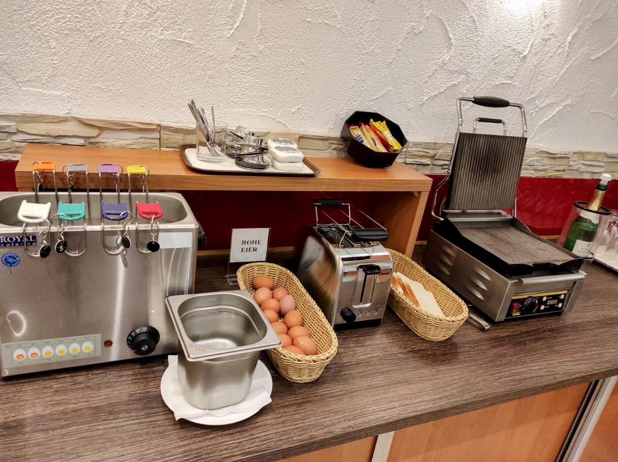 Wellness Hotel Garni Krone Baiersbronn Bagian luar foto