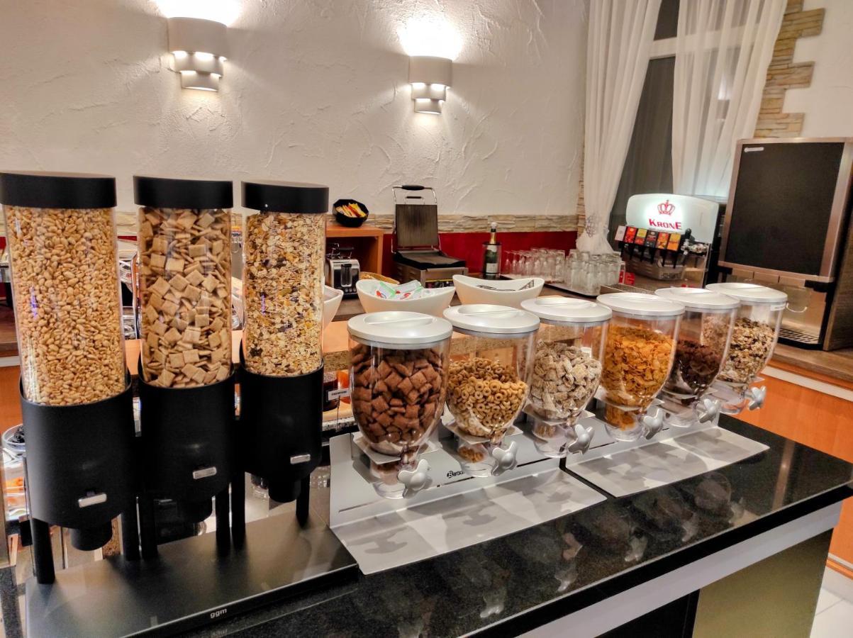 Wellness Hotel Garni Krone Baiersbronn Bagian luar foto