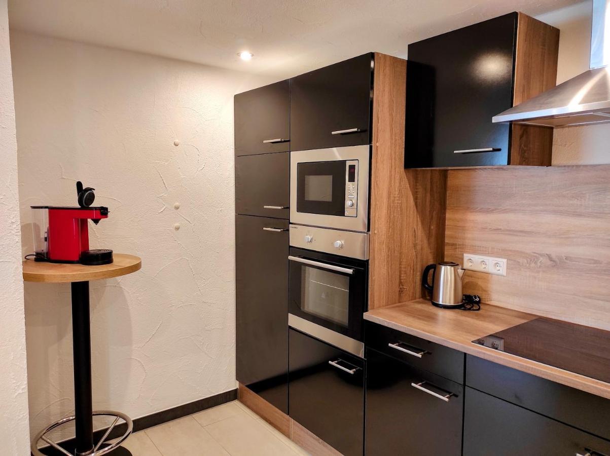 Wellness Hotel Garni Krone Baiersbronn Bagian luar foto