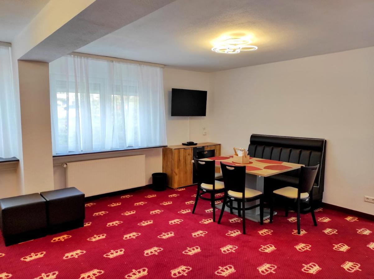 Wellness Hotel Garni Krone Baiersbronn Bagian luar foto