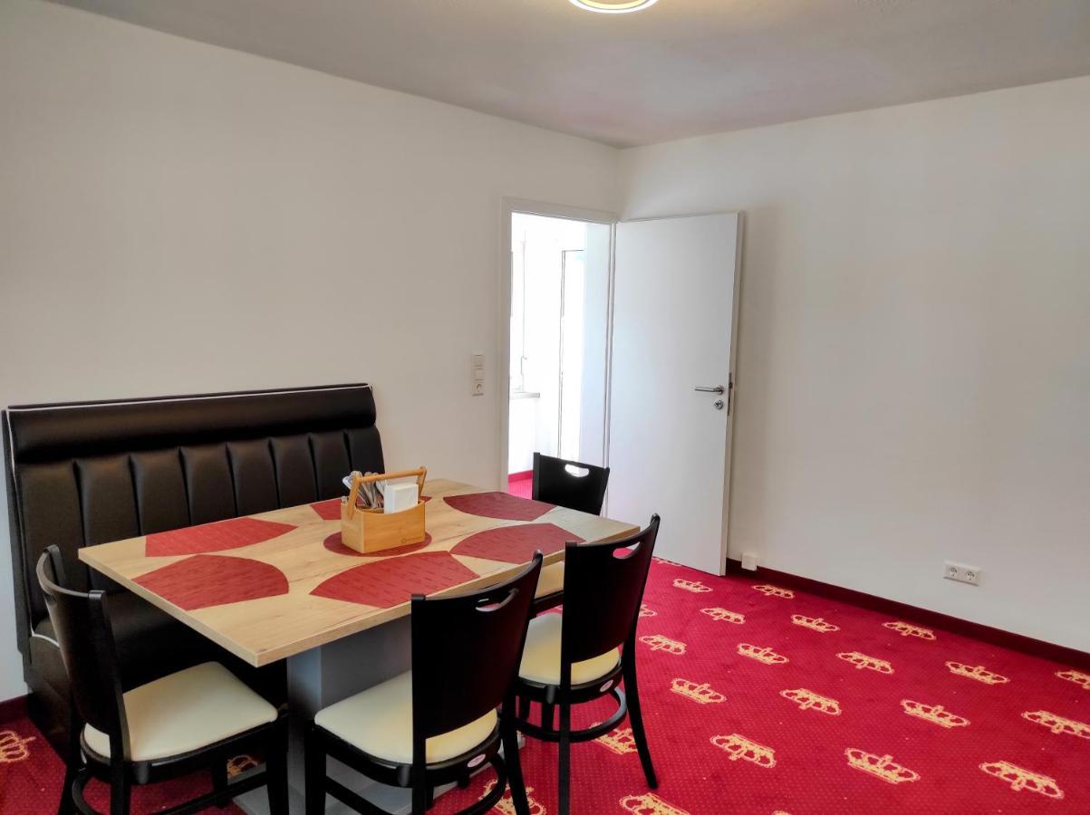 Wellness Hotel Garni Krone Baiersbronn Bagian luar foto