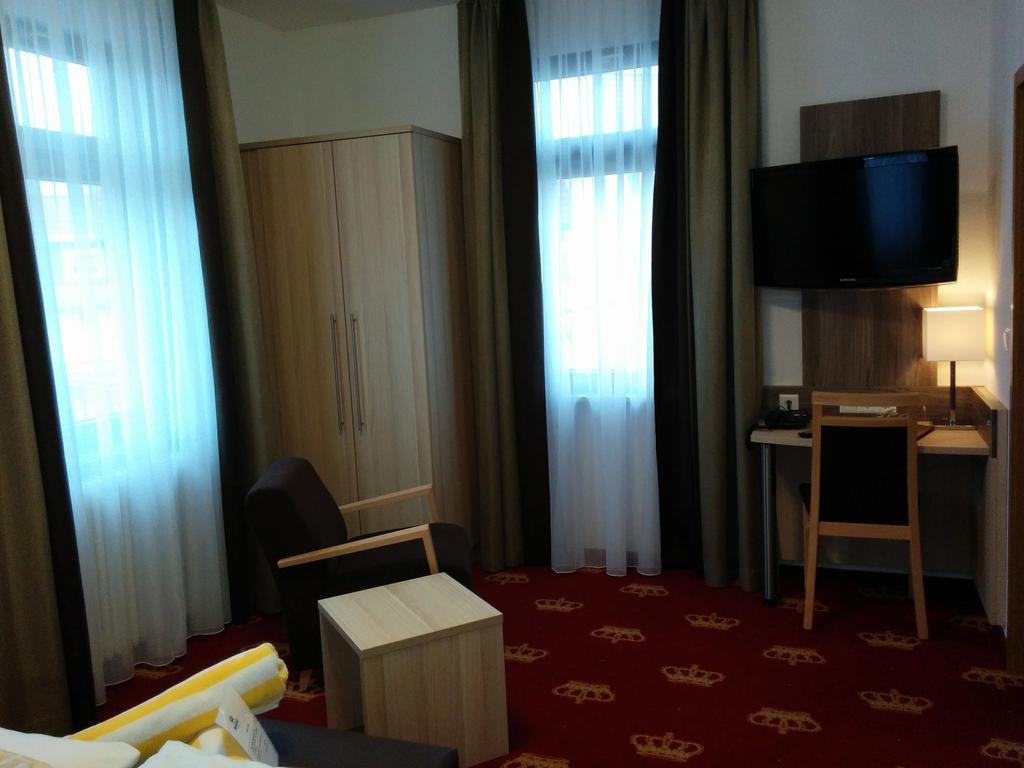 Wellness Hotel Garni Krone Baiersbronn Bagian luar foto