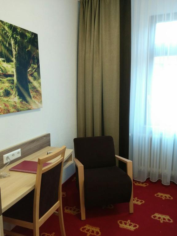 Wellness Hotel Garni Krone Baiersbronn Bagian luar foto