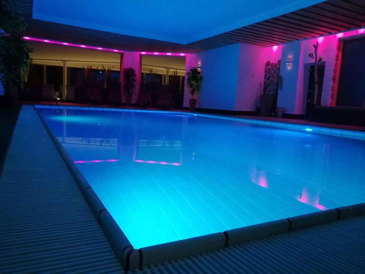 Wellness Hotel Garni Krone Baiersbronn Bagian luar foto