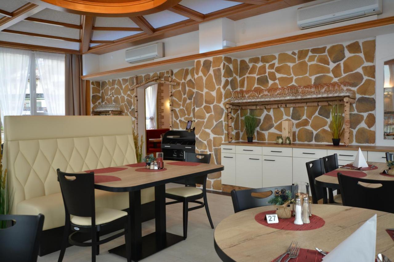 Wellness Hotel Garni Krone Baiersbronn Bagian luar foto