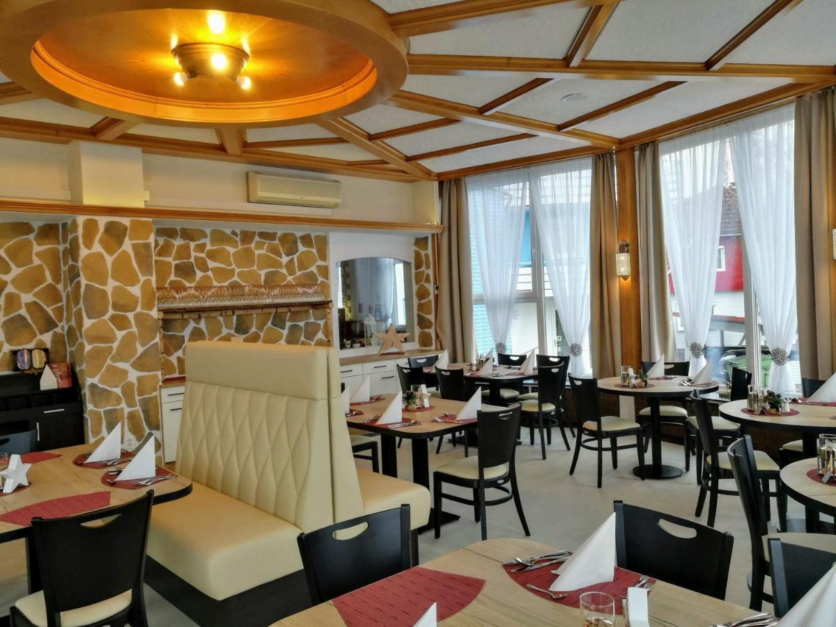 Wellness Hotel Garni Krone Baiersbronn Bagian luar foto