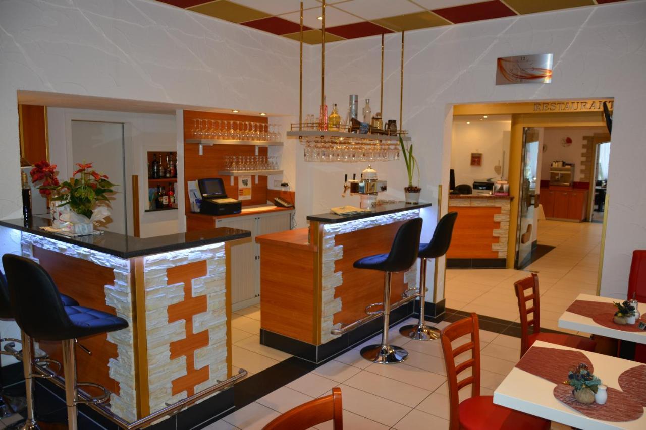 Wellness Hotel Garni Krone Baiersbronn Bagian luar foto